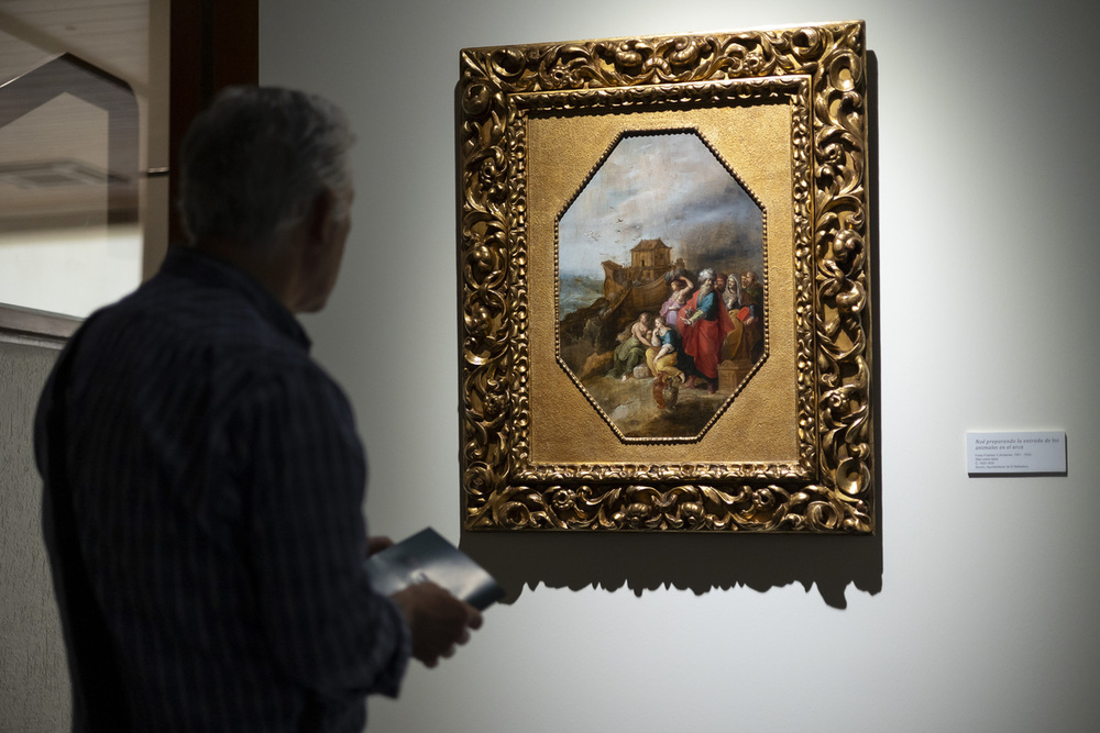 El arte flamenco de Frans Francken llega al Museo albacetense