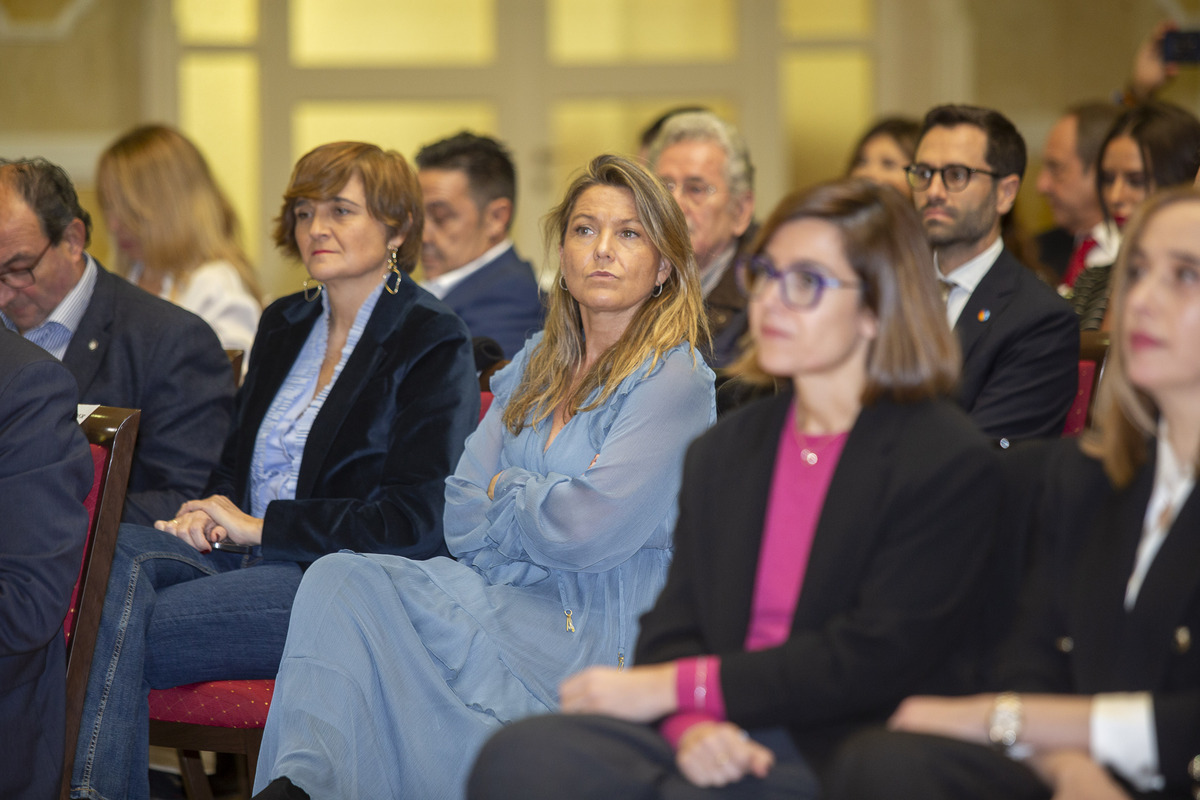 VIII edición de los Premios Pyme del Año  / JOSÉ MIGUEL ESPARCIA