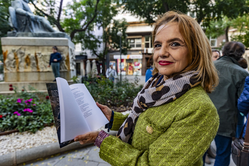 María Pilar Astray Chacón.