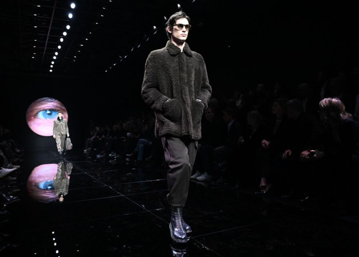 Milan Fashion Week Fall/Winter 2024/2025  / DANIEL DAL ZENNARO