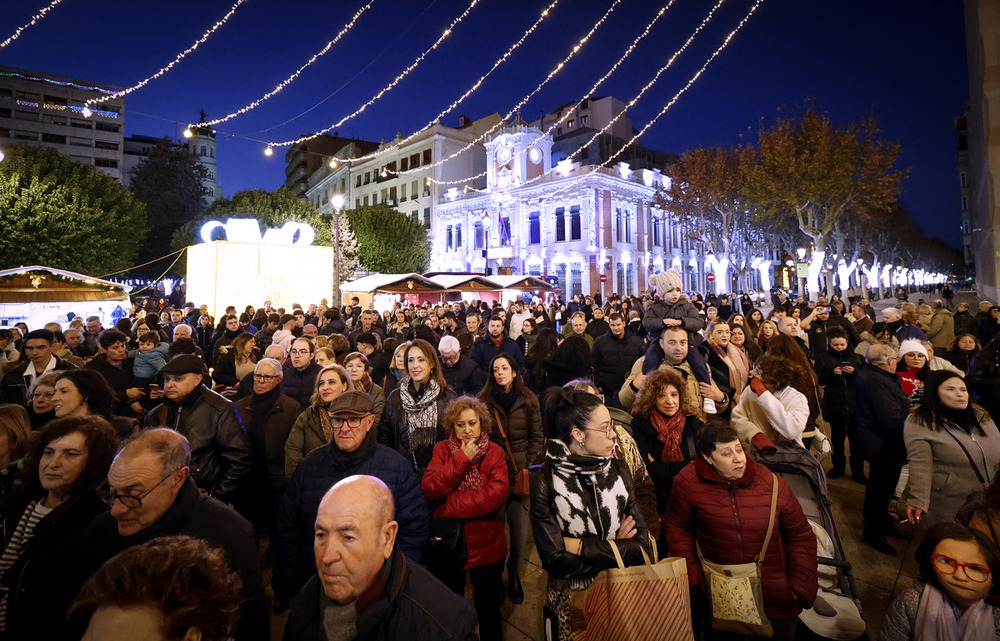 El compás cofrade se alía con la música navideña