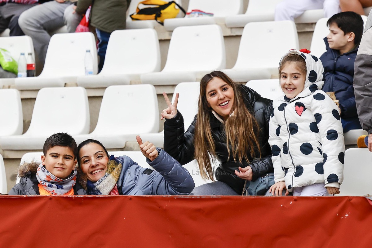 Albacete 0-1 Alcorcón  / RUBÉN SERRALLÉ