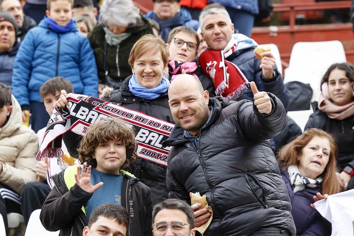 Albacete 0-1 Alcorcón  / RUBÉN SERRALLÉ