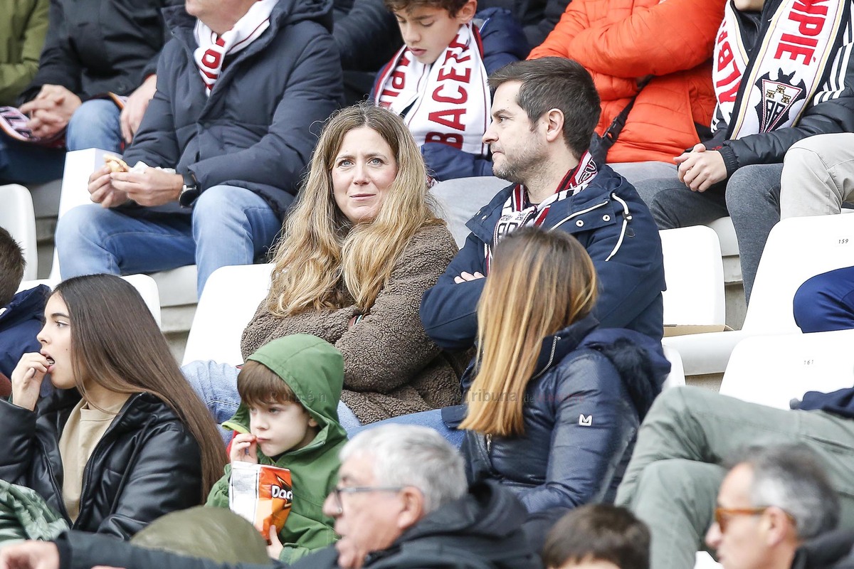 Albacete 0-1 Alcorcón  / RUBÉN SERRALLÉ