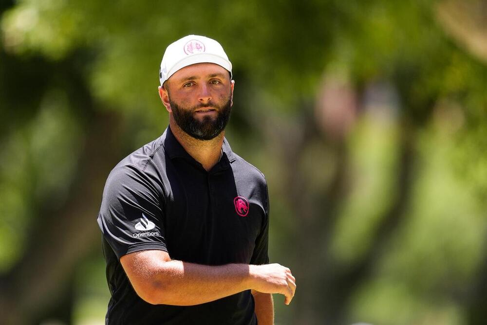 Jon Rahm and David Puig start at the top in Paris