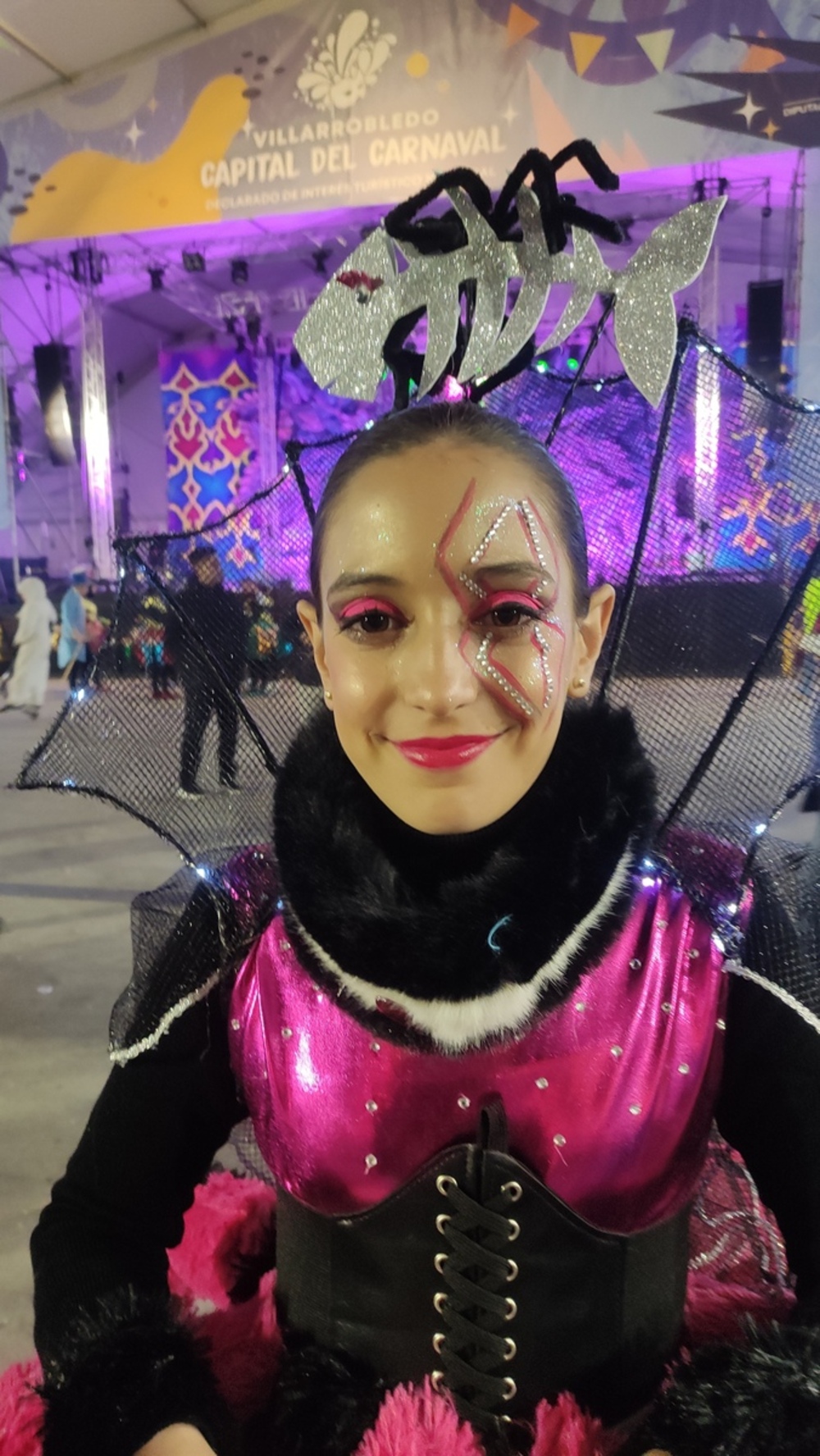 Tras la sardina queda Carnaval para rato en Villarrobledo