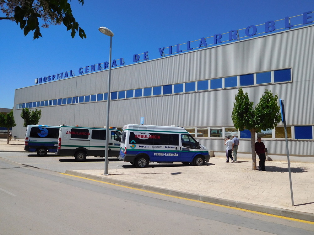 El Hospital de Villarrobledo se queda sin psiquiatra 