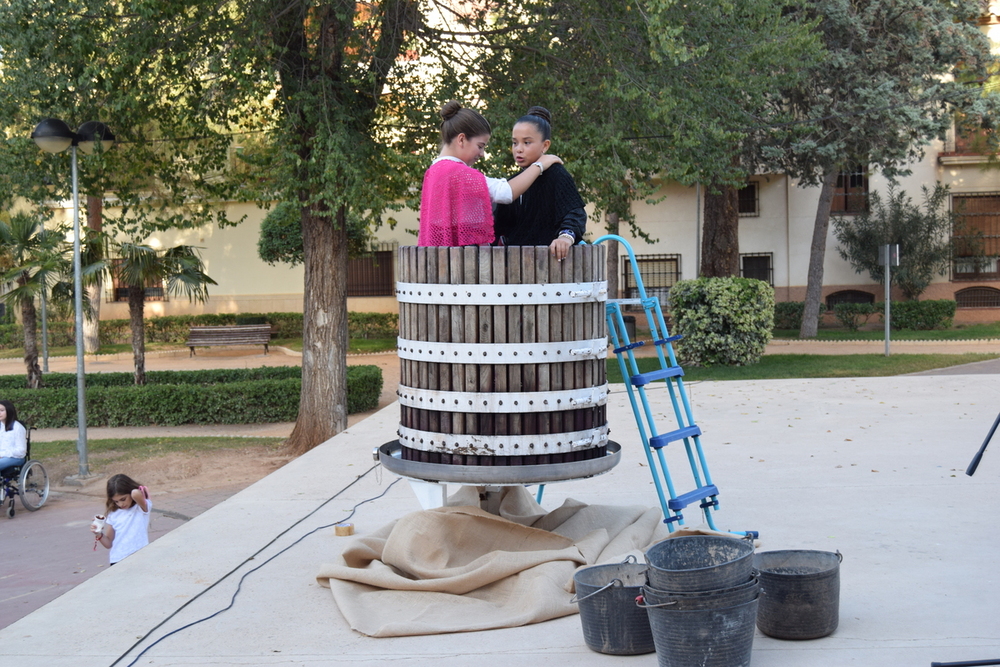 Villarrobledo celebrará la Fiesta de la Vendimia en dos fechas