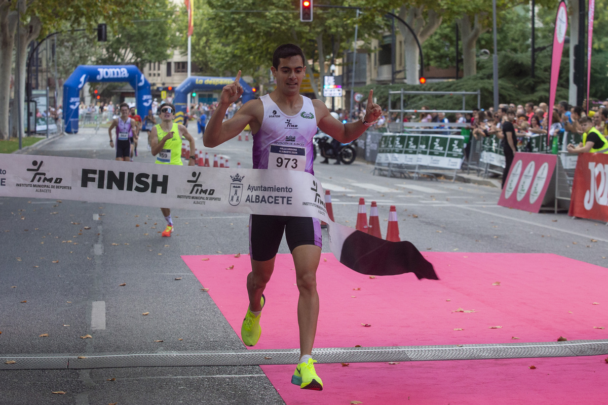 Campeonato de España en ruta  / JOSÉ MIGUEL ESPARCIA