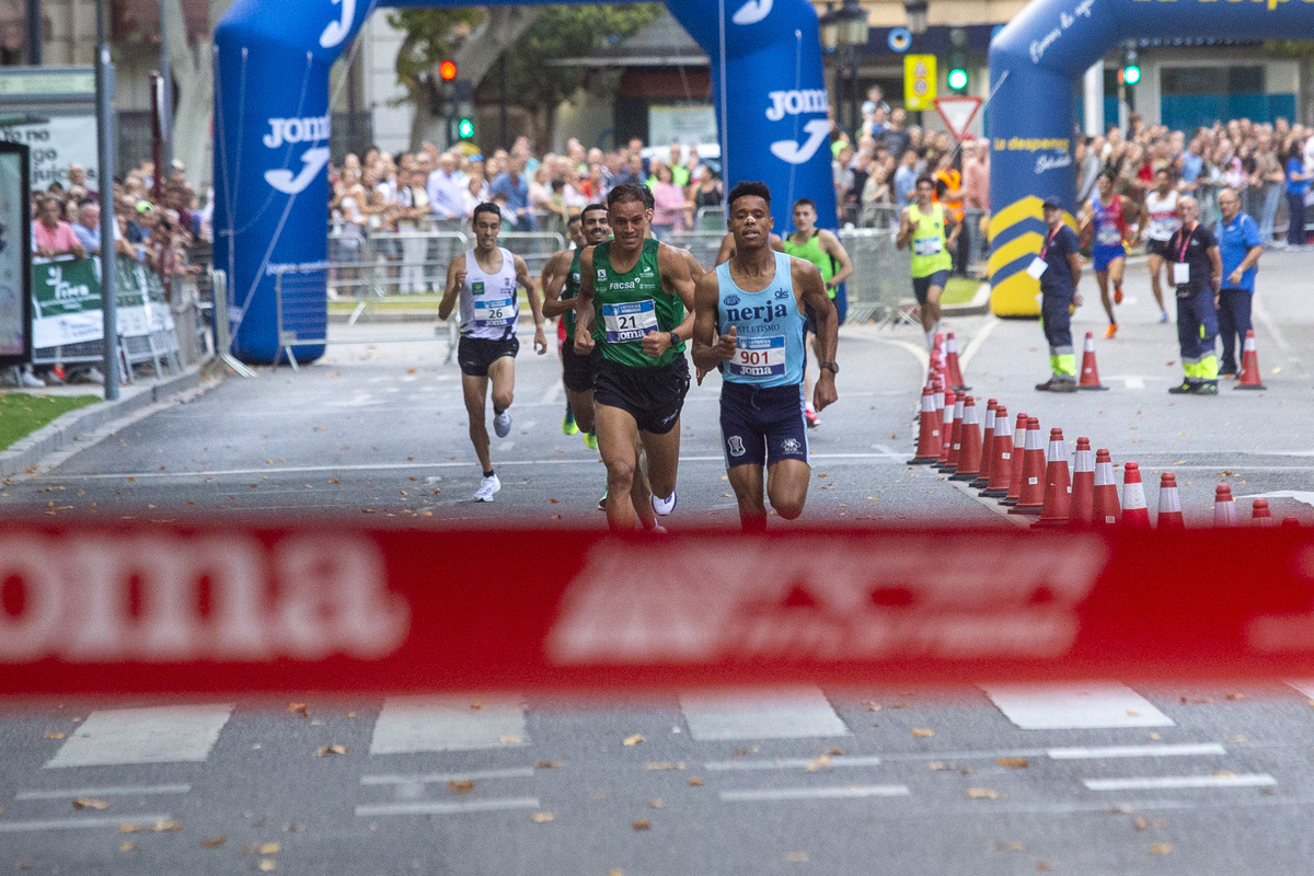 Campeonato de España en ruta  / JOSÉ MIGUEL ESPARCIA