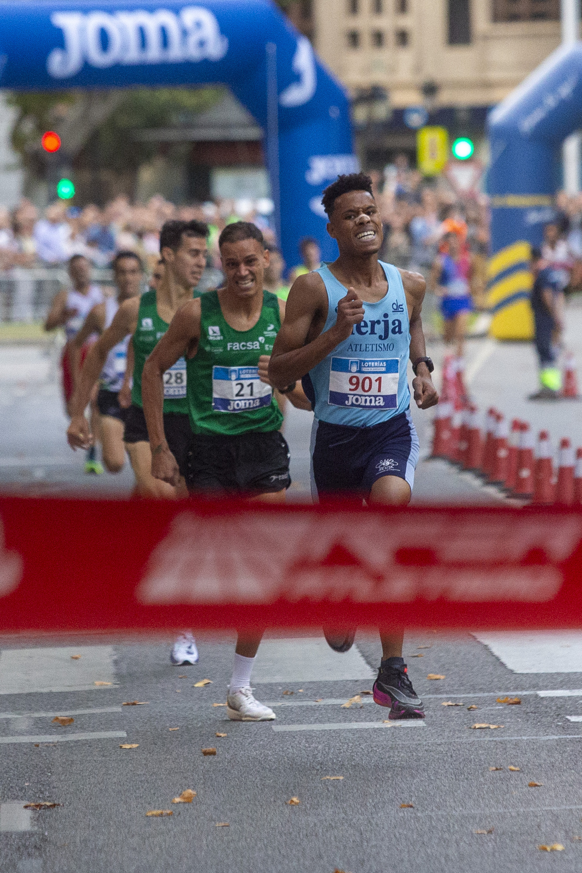 Campeonato de España en ruta  / JOSÉ MIGUEL ESPARCIA