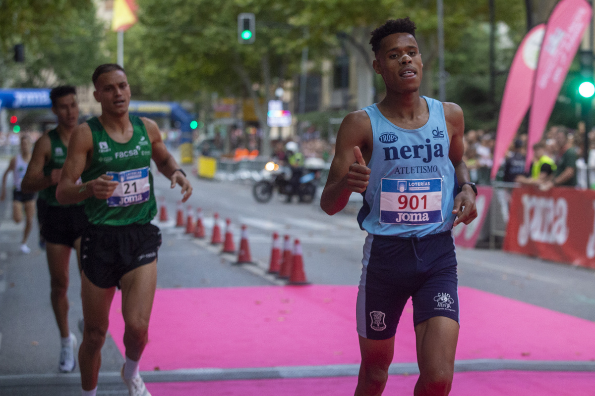 Campeonato de España en ruta  / JOSÉ MIGUEL ESPARCIA