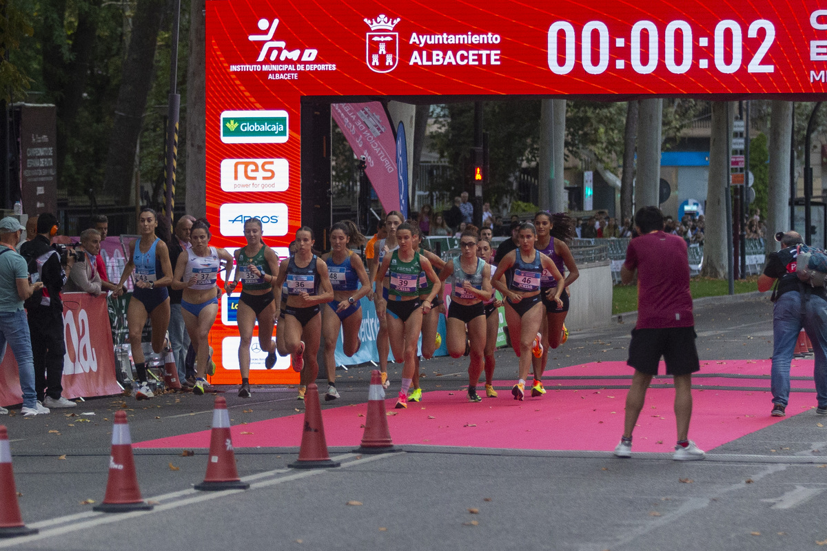 Campeonato de España en ruta  / JOSÉ MIGUEL ESPARCIA