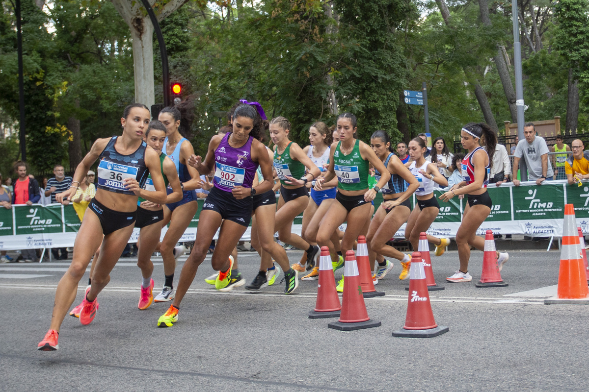 Campeonato de España en ruta  / JOSÉ MIGUEL ESPARCIA