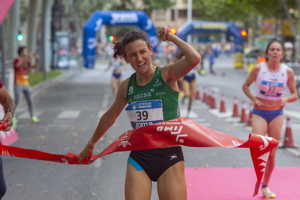 Campeonato de España en ruta  / JOSÉ MIGUEL ESPARCIA