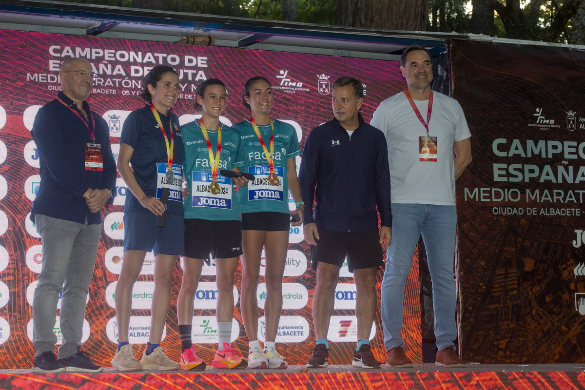 Campeonato de España en ruta  / JOSÉ MIGUEL ESPARCIA