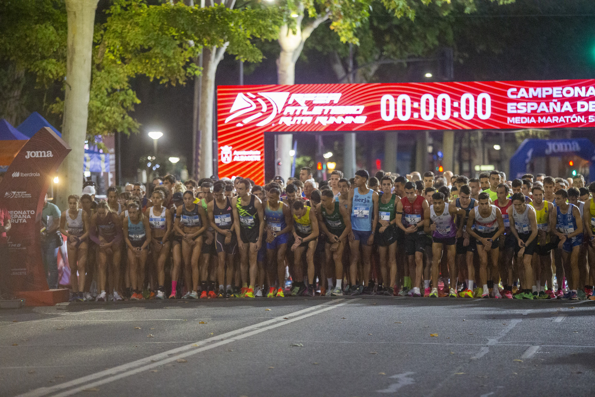 Campeonato de España en ruta  / JOSÉ MIGUEL ESPARCIA