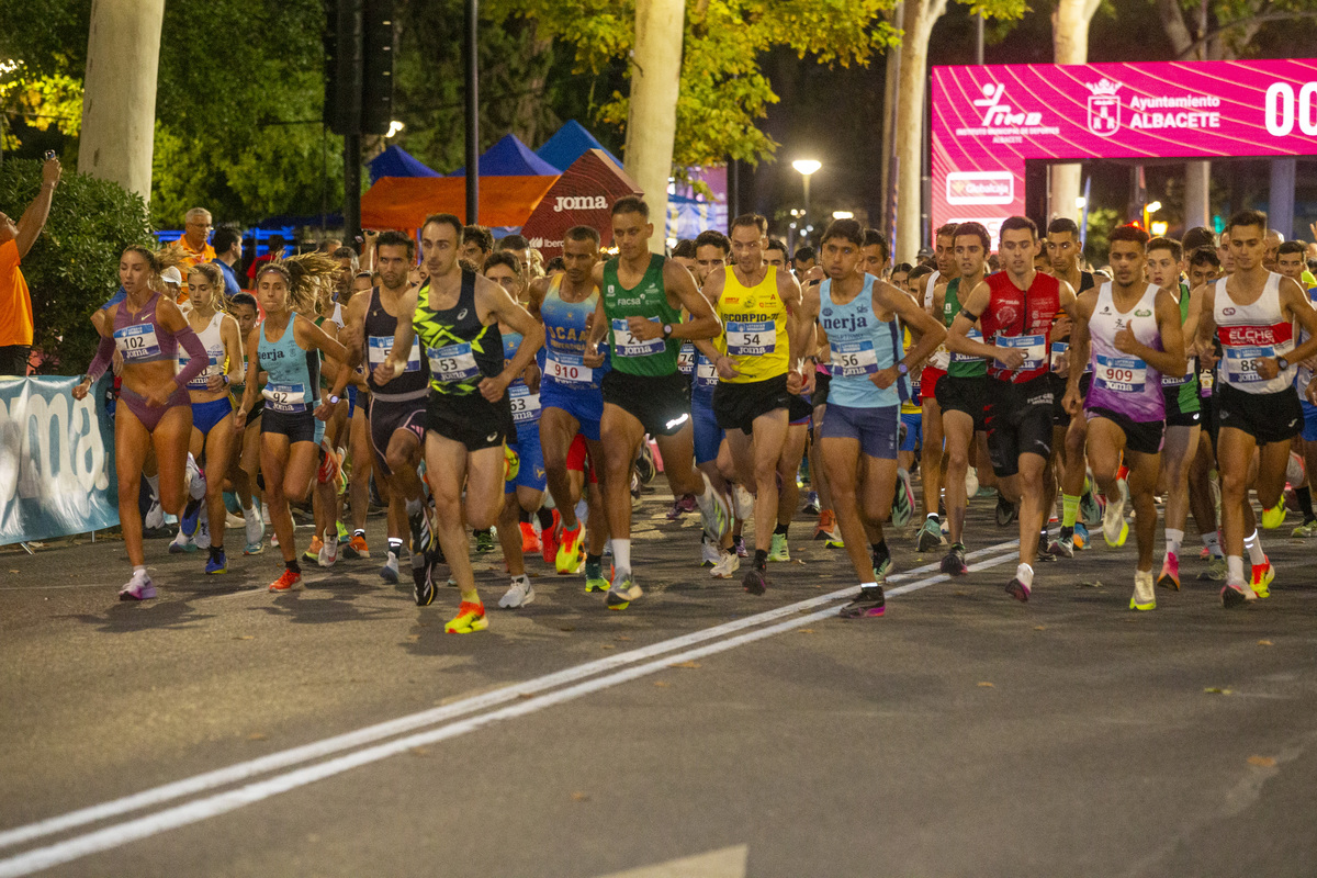 Campeonato de España en ruta  / JOSÉ MIGUEL ESPARCIA