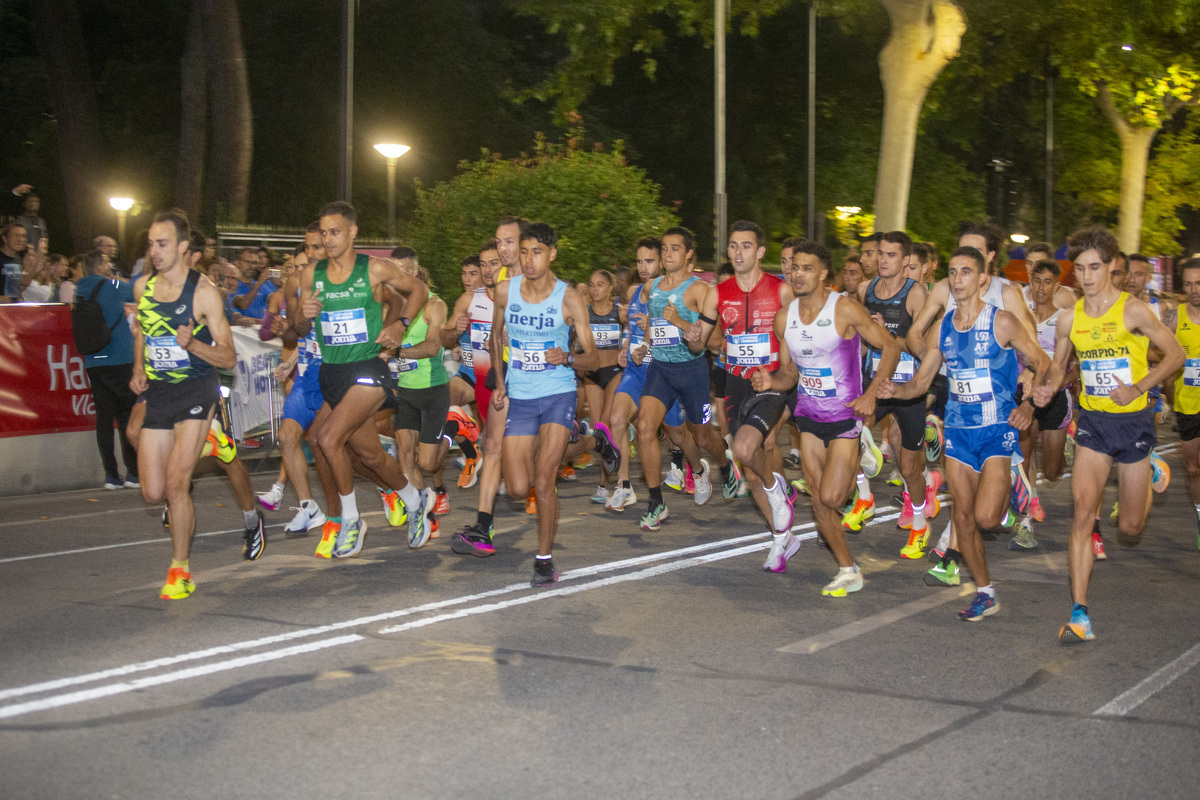 Campeonato de España en ruta  / JOSÉ MIGUEL ESPARCIA