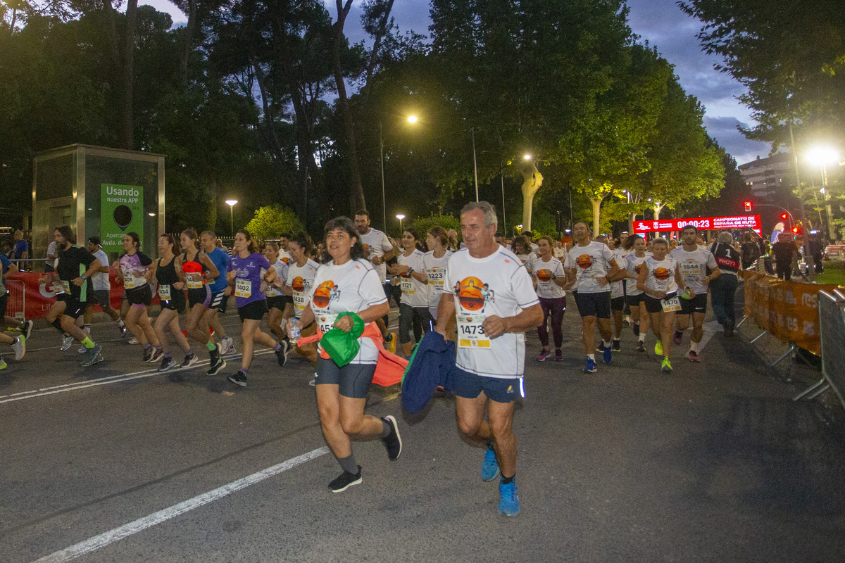 Campeonato de España en ruta  / JOSÉ MIGUEL ESPARCIA