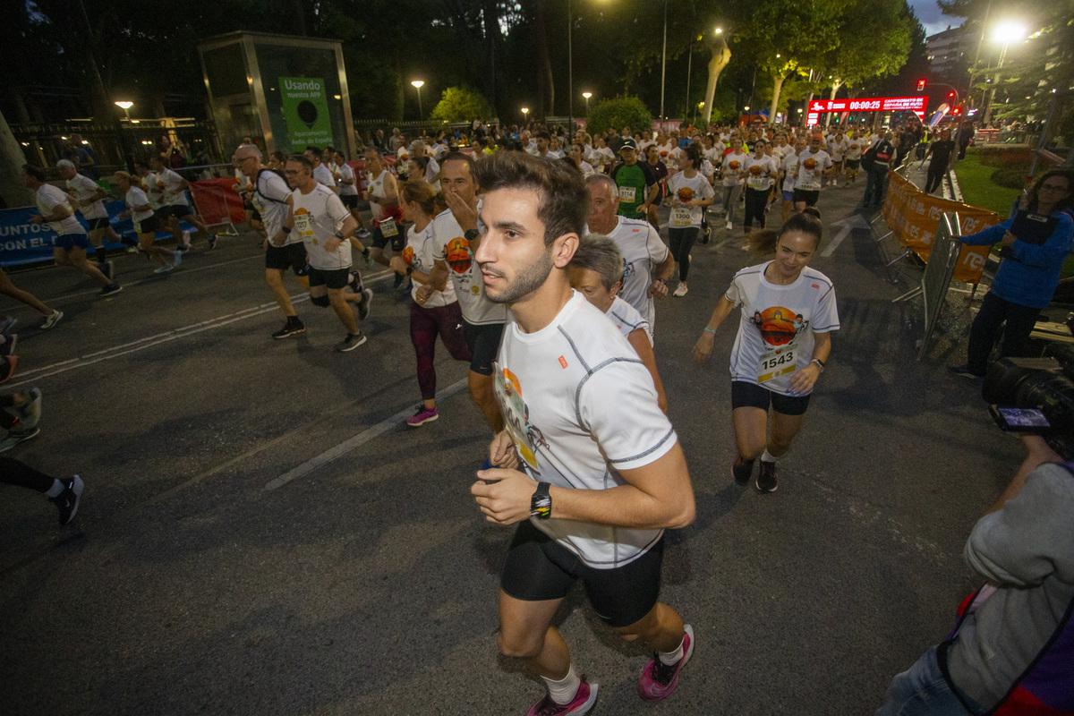 Campeonato de España en ruta  / JOSÉ MIGUEL ESPARCIA