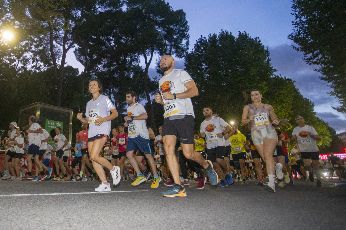 Campeonato de España en ruta  / JOSÉ MIGUEL ESPARCIA