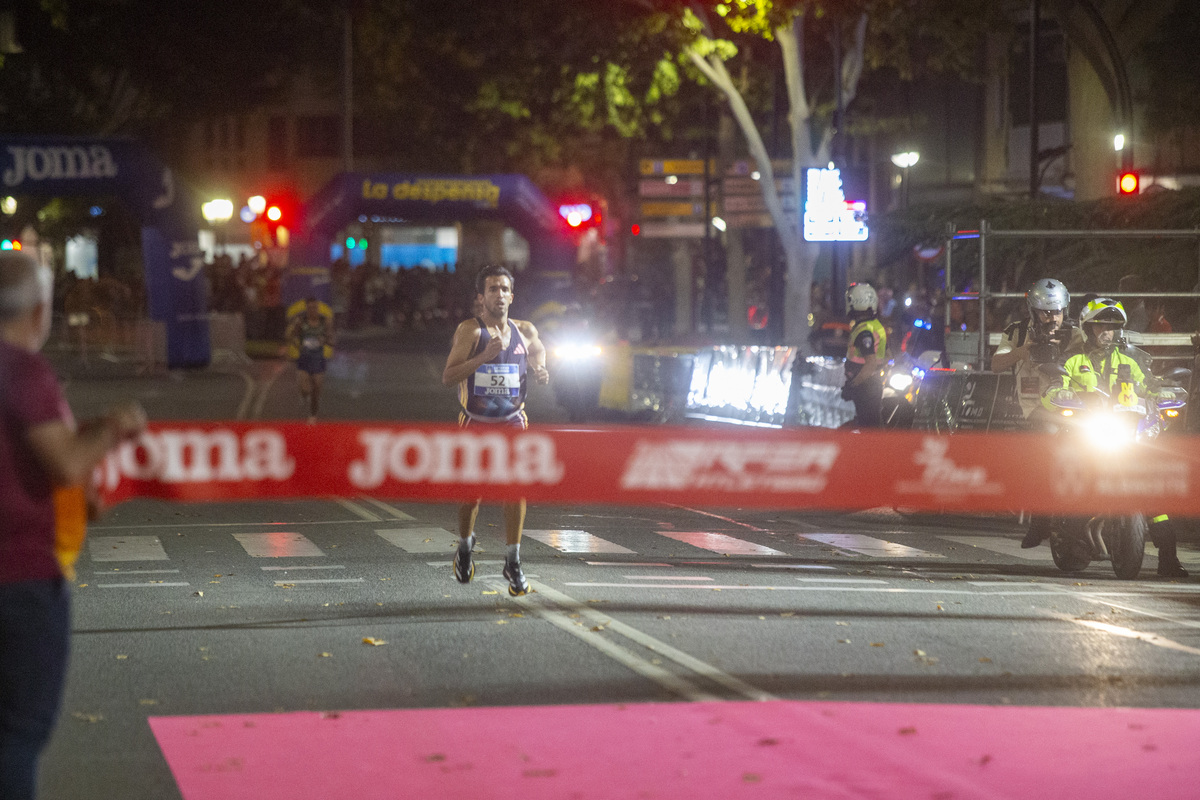 Campeonato de España en ruta  / JOSÉ MIGUEL ESPARCIA