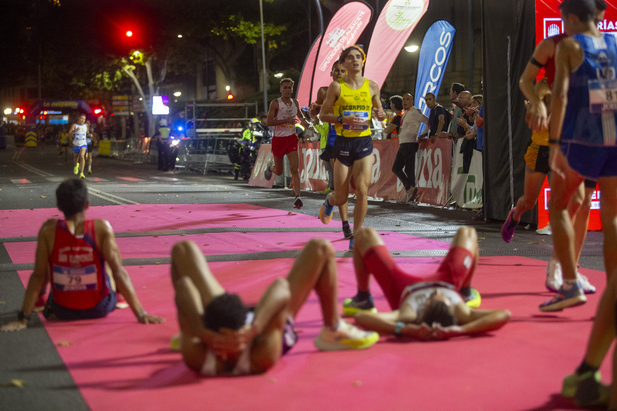 Campeonato de España en ruta  / JOSÉ MIGUEL ESPARCIA