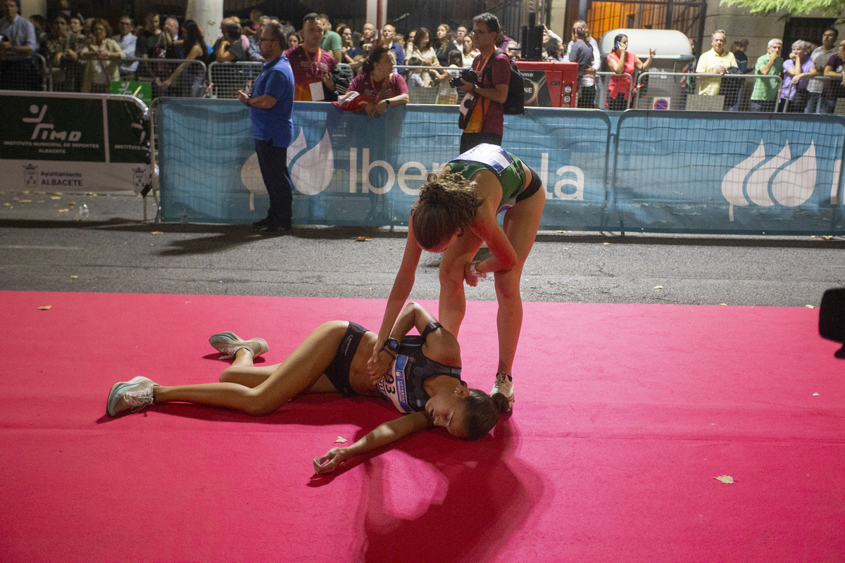 Campeonato de España en ruta  / JOSÉ MIGUEL ESPARCIA