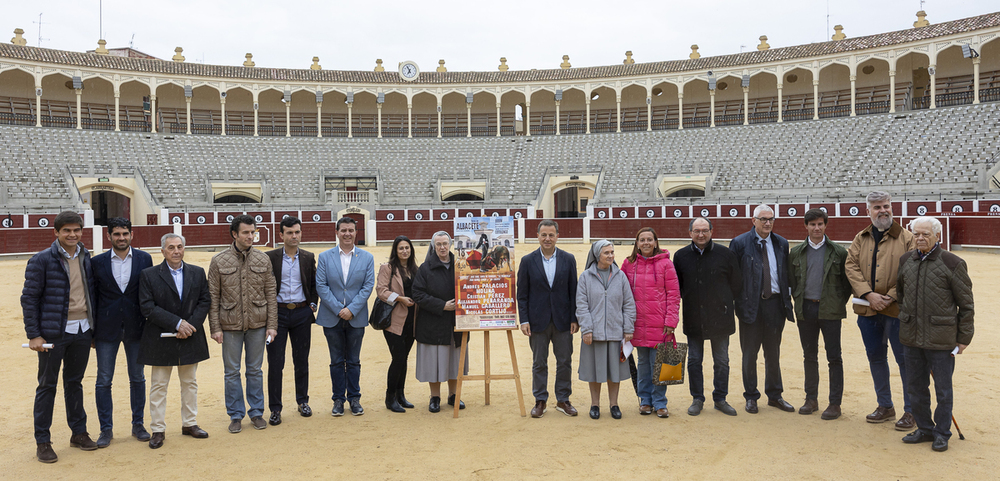 Presentan el festival de la solidaridad y la fraternidad