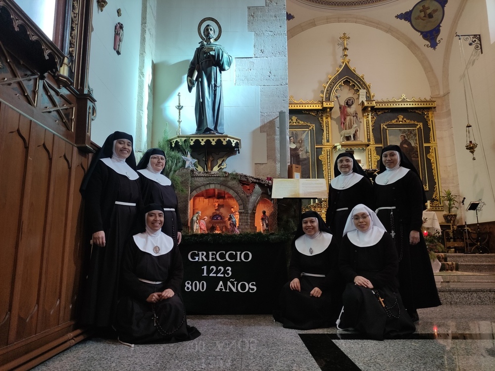 Las Clarisas de Villarrobledo abrirán un museo el domingo