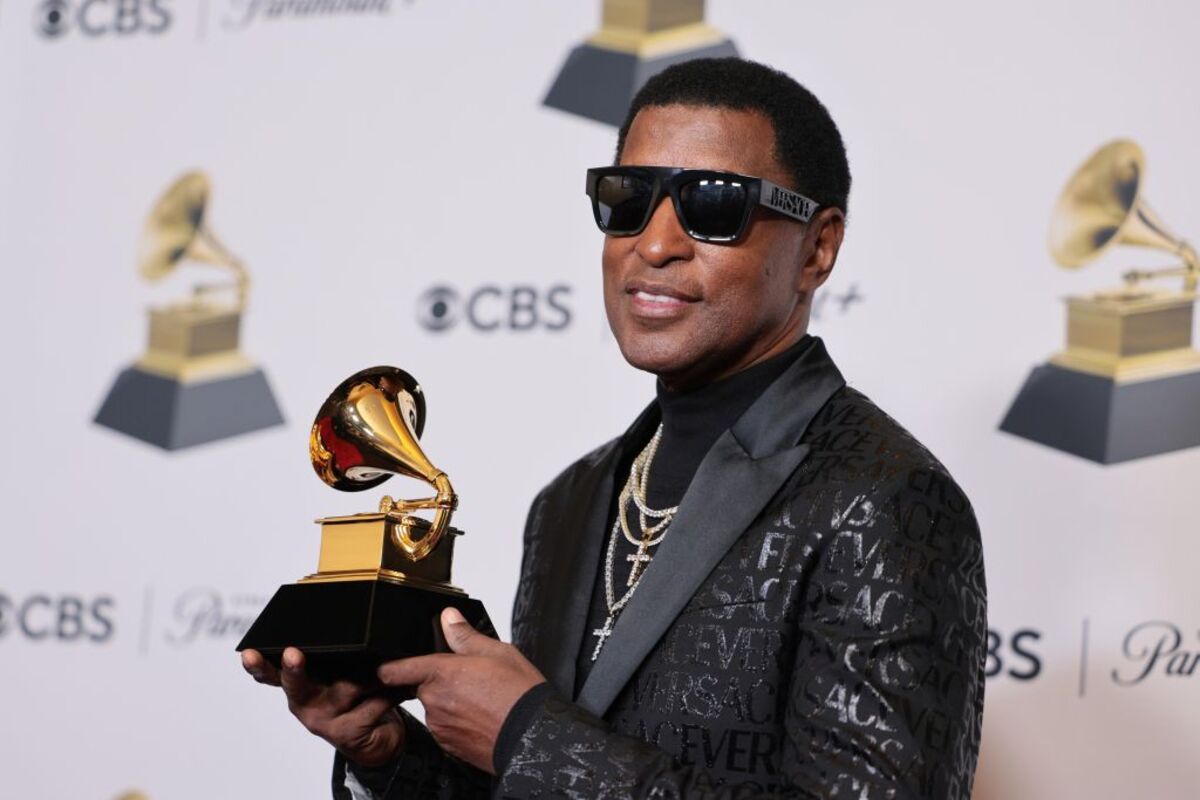 Babyface, ganador del premio 