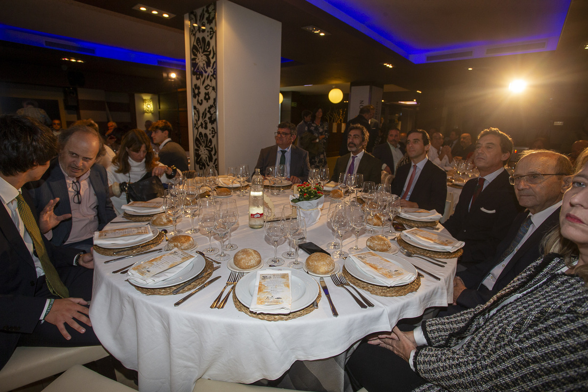 Entrega de los premios Quijotes del Toreo  / JOSÉ MIGUEL ESPARCIA