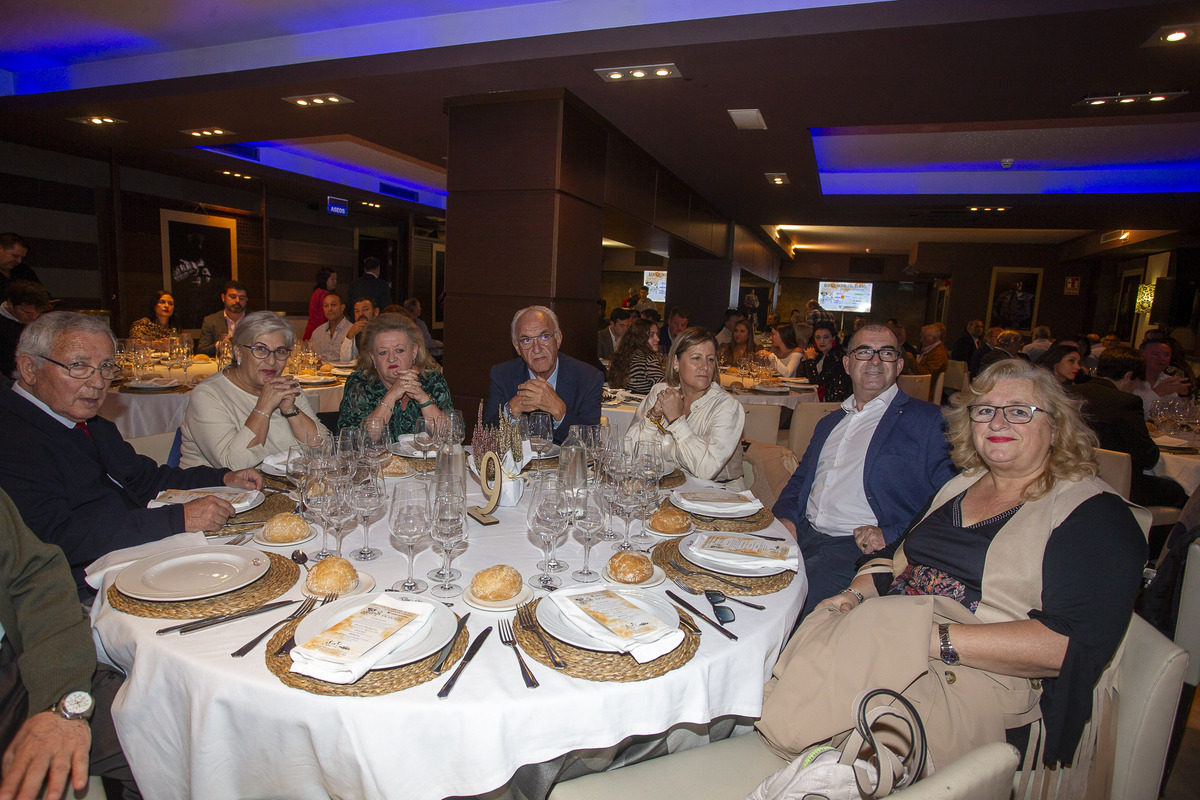 Entrega de los premios Quijotes del Toreo  / JOSÉ MIGUEL ESPARCIA