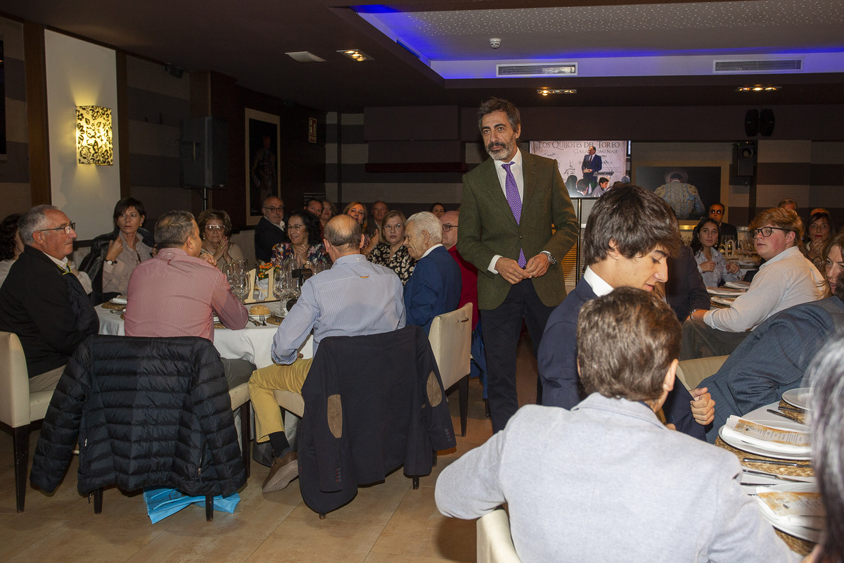 Entrega de los premios Quijotes del Toreo  / JOSÉ MIGUEL ESPARCIA