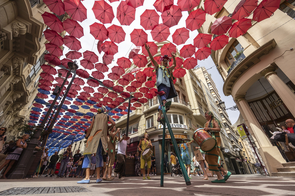 La Diputación festeja el Día del Medio Ambiente con pintura