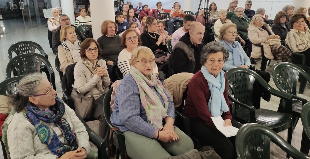 Distinguen la fuerza voluntaria de Cáritas de Villarrobledo