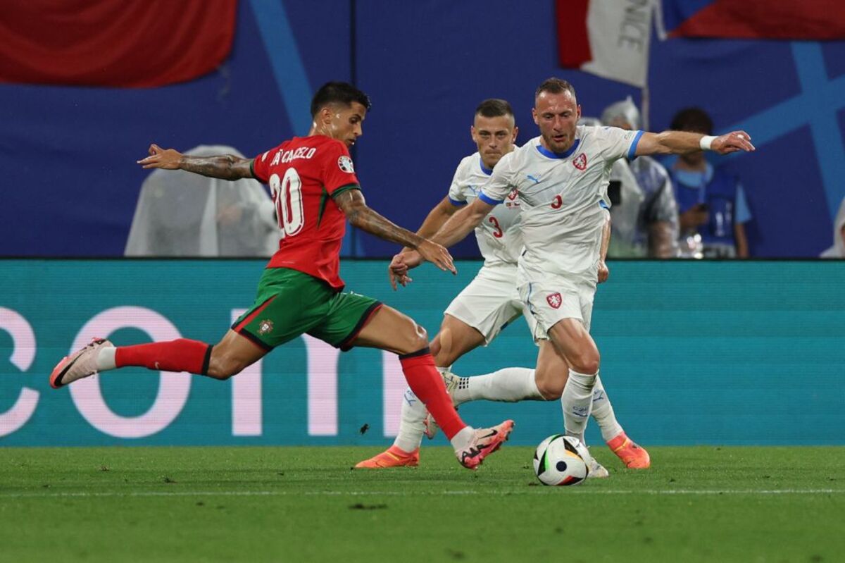 UEFA EURO 2024 - Group F Portugal vs Czech Republic  / MIGUEL A. LOPES