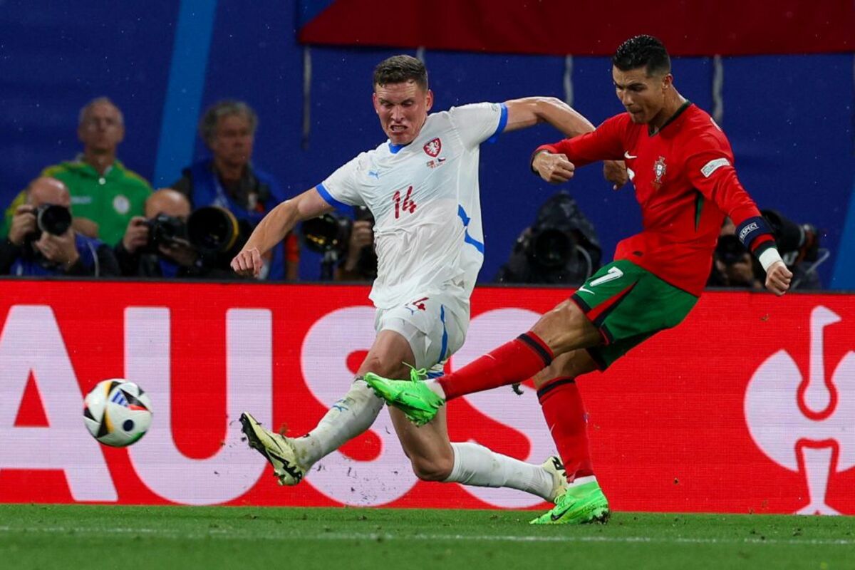 UEFA EURO 2024 - Group F Portugal vs Czech Republic  / MIGUEL A. LOPES