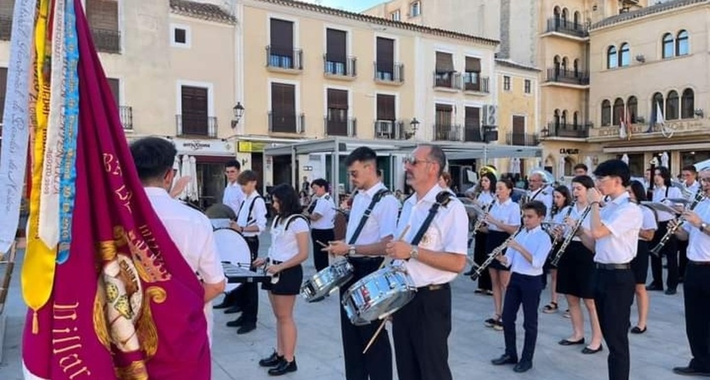 Música de bandas en Villarrobledo como alternativa cultural 