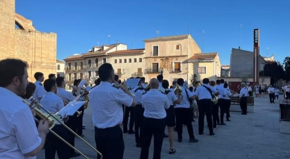 Música de bandas en Villarrobledo como alternativa cultural 