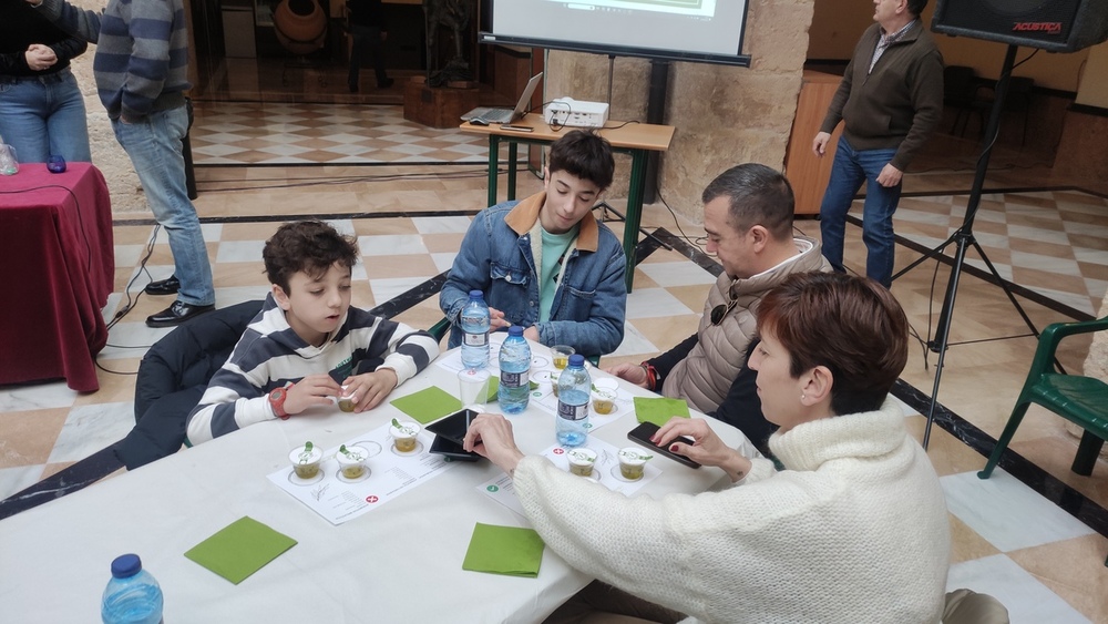 Terminó en Villarrobledo la feria de los sabores y el turismo