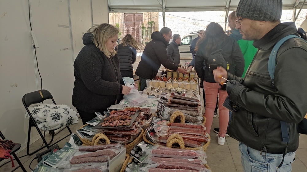 Terminó en Villarrobledo la feria de los sabores y el turismo