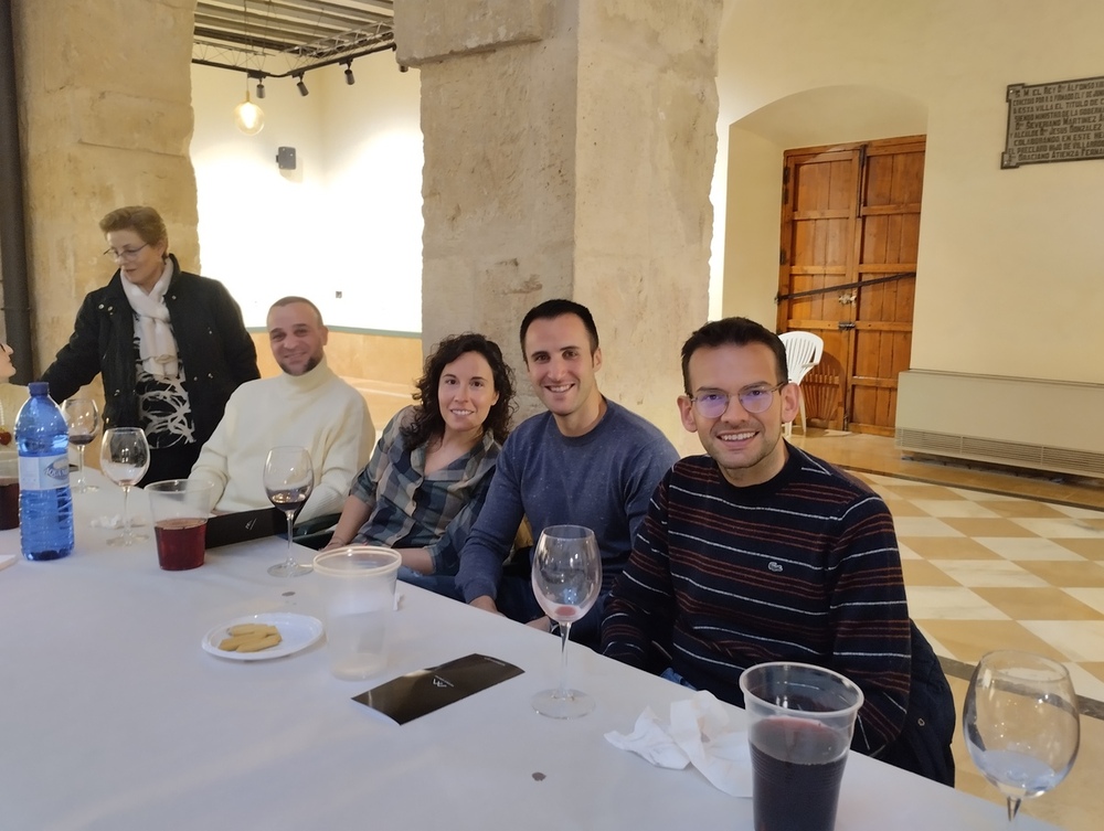 Terminó en Villarrobledo la feria de los sabores y el turismo