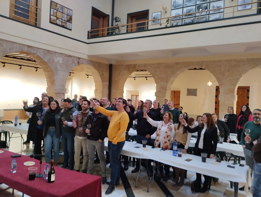 Terminó en Villarrobledo la feria de los sabores y el turismo