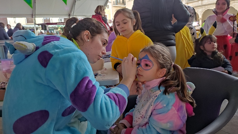 El chocolate familiar del Carnaval de Villarrobledo 