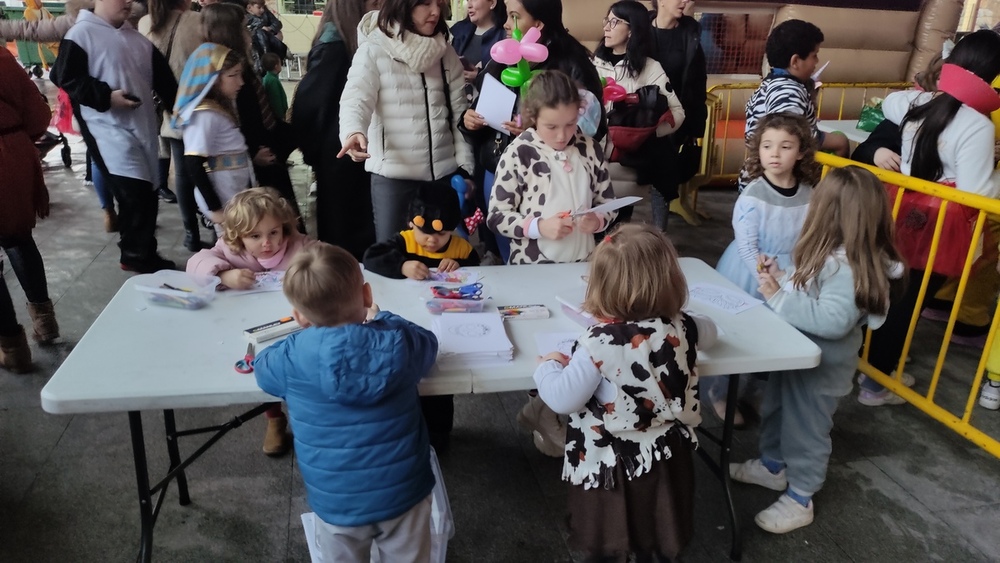 El chocolate familiar del Carnaval de Villarrobledo 