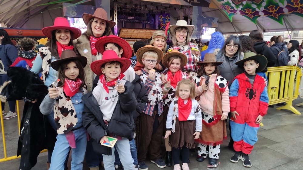 El chocolate familiar del Carnaval de Villarrobledo 