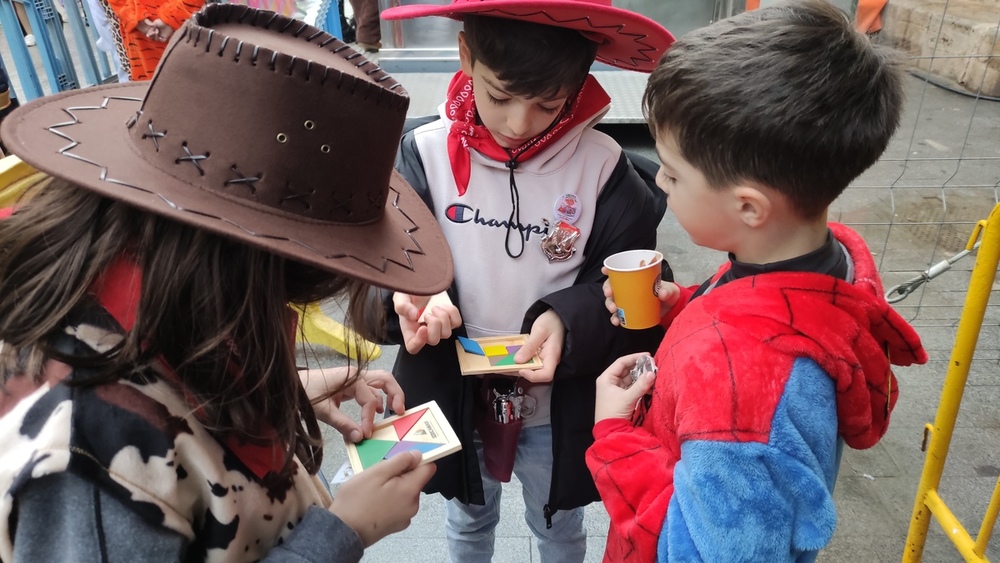 El chocolate familiar del Carnaval de Villarrobledo 