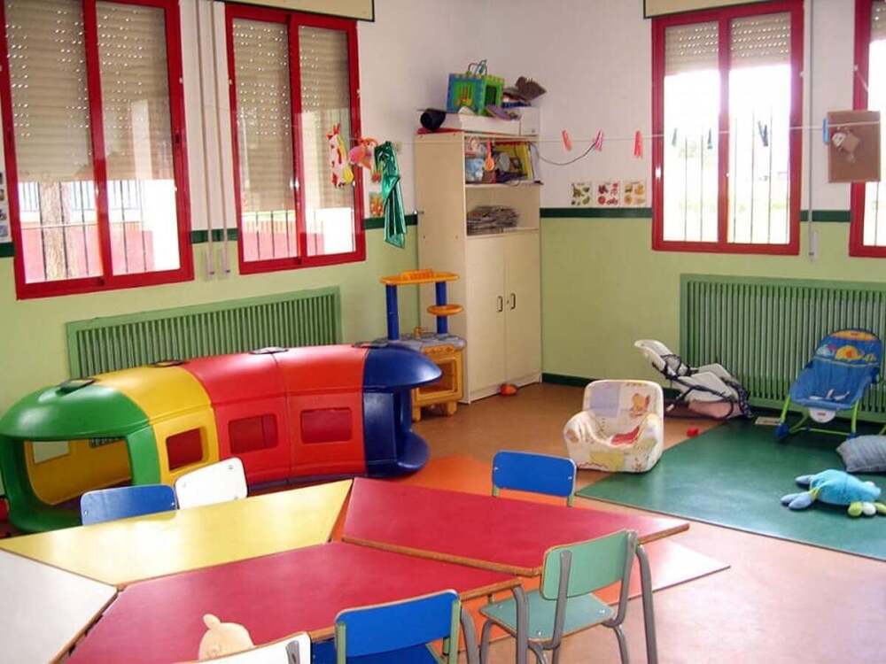 Las listas en las escuelas infantiles son provisionales